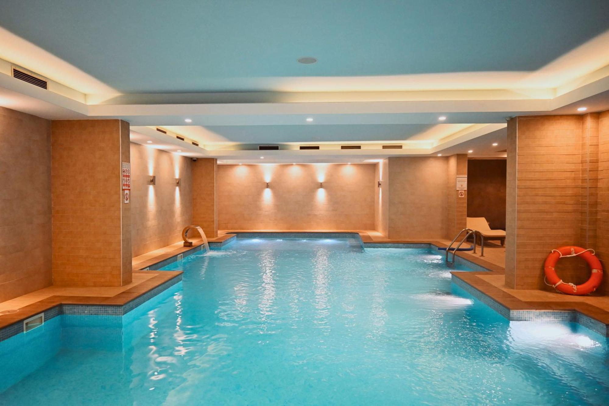 Aleksandar Palace Hotel Congress Center & Spa Skopje Ngoại thất bức ảnh