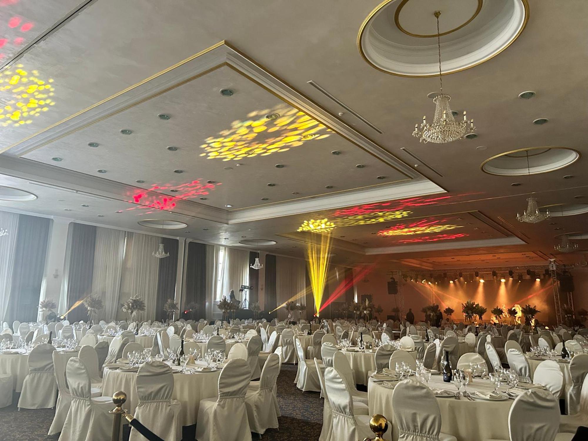Aleksandar Palace Hotel Congress Center & Spa Skopje Ngoại thất bức ảnh